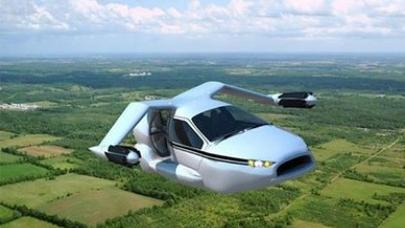 Dünyanın ilk uçan maşını satışa çıxarılır - FOTO