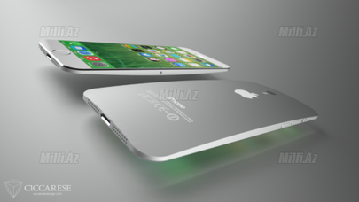 iPhone 6 belə olacaq?  –  FOTOLAR