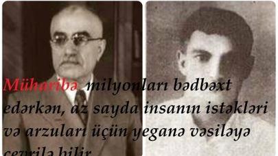 Bağırovun ölümü, xatirə dolu İzmir və yad qadın nəfəsindəki vətən