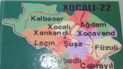 "Torpaq Qan Ağlayır " kitabı çap olunub