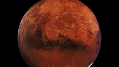 4 milyard il əvvəl Mars belə olub-Video