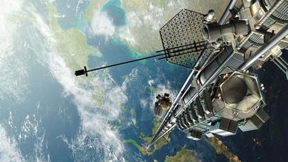 Kosmik lift hazırlanacaq - Foto