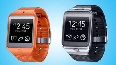 Bu da Samsung Galaxy Gear 2 Neo!