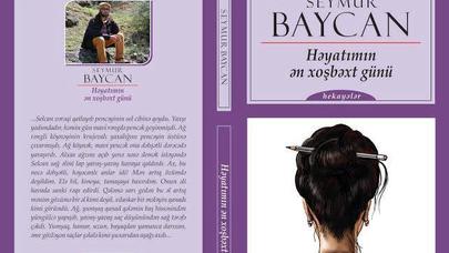 Seymur Baycandan yeni kitab