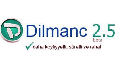 Dilmancın yeni versiyası təqdim edilib
