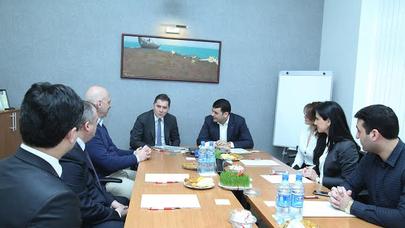 Standard Insurance – Azercell-in şəbəkəsinə keçmiş ilk korporativ abunəçi (R)