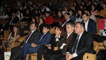 Bakıda “Gənc Şairələrin 2-ci Beynəlxaq Forumu” keçirilib – FOTOLAR