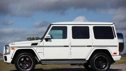 Azərbaycanlı ABŞ-dan yarım milyonluq avtomobil aldı - FOTO