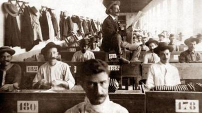 Artıq mövcud olmayan 10 peşə - FOTO