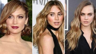 Bronde saç dəbi nə deməkdir? - FOTOLAR