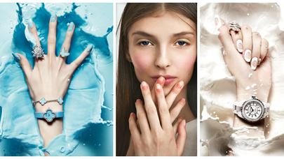 Mövsümün manikür dəbi və trend dırnaq boyaları  - FOTOLAR