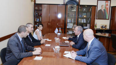 Azərbaycan İsrailin zəngin təcrübəsindən yararlana bilər