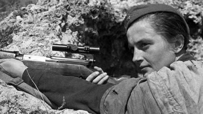 150 uşaq “anası”, Hitlerin yanındakı çekist, 4-cü snayper – dünyanın qeyri-adi qadınları - FOTOLAR
