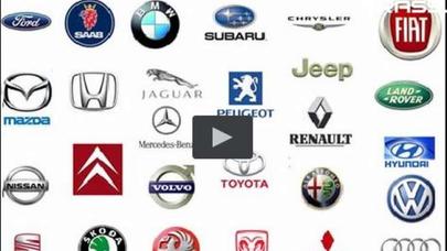 Avtomobil markalarının loqosundakı SİRLƏR - VİDEO