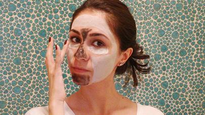 Dəriyə qulluqda yenilik: “multi‐masking” texnikası