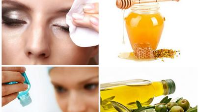 Makiyajı təmizləməyin alternativ yolları