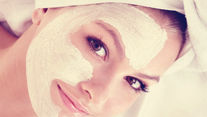 Qarğıdalı unu maskası ilə gözəlləşin!