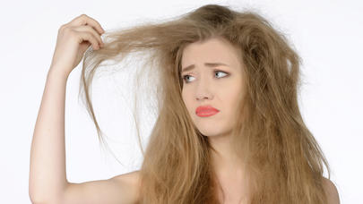 Quru saçlar üçün 10 tövsiyə