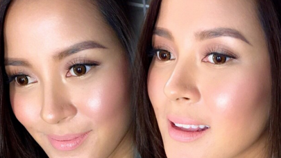 Təbii makiyaj dəbdədir – FOTOLAR