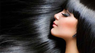 Saçları qısa zamanda uzadan qidalar