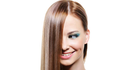 Pivə maskası ilə düz saçlara qovuş!