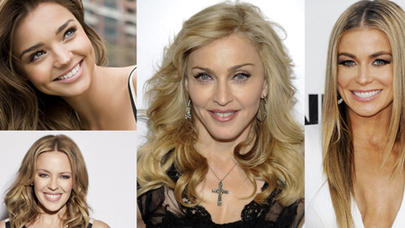 Daim qüsursuz görünən məşhurların pəhriz sirləri