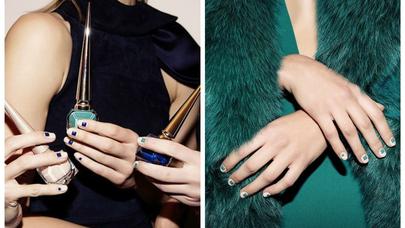 Payız manikürünün əsas tendensiyaları - FOTOLAR