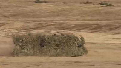 Yaponlar dünyanın “ən qəribə” hərbi texnikasını yaratdı - VİDEO