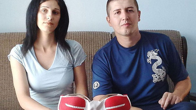 Sinəni böyüdən büstqalter kəşf edildi - FOTO