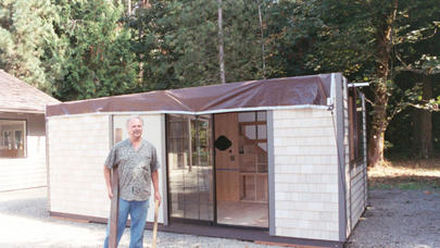 Hər kəs belə ev istəyər – FOTOLAR