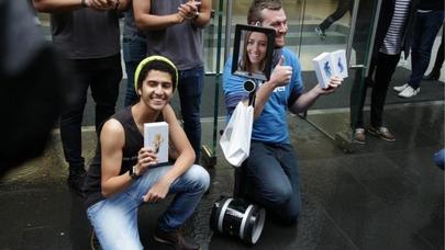 iPhone 6s satışa çıxarıldı