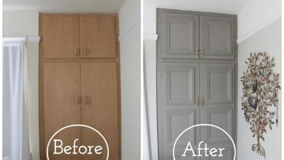 Evinizi incəsənət muzeyinə çevirən üsullar - FOTOLAR