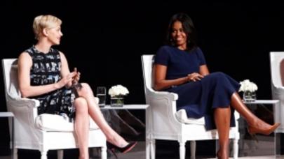 Mişel Obama: “İntellektual səviyyəsi sizdən aşağı olan bir kişi ilə...”