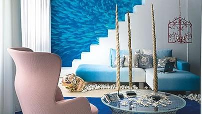 İnteryerdə modernizm – FOTOLAR