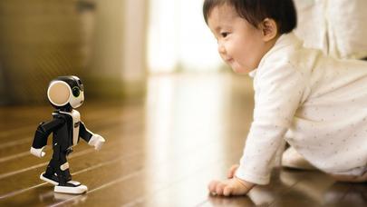 Robota oxşar smartfon - FOTO