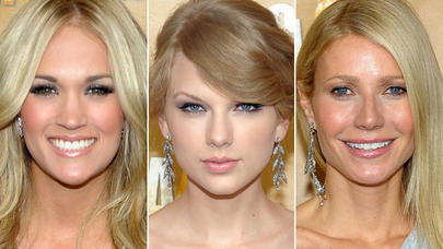 Yeni gözəllik cərəyanı: çılpaq dodaqlar - FOTOLAR