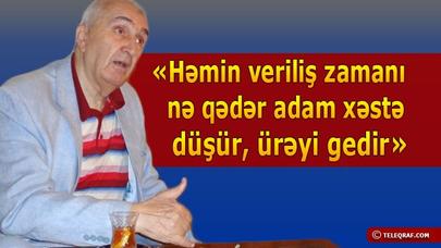 Altay Zahidov: “Bağlanan proqramların çoxu oğurluq layihələrdir” - MÜSAHİBƏ
