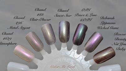 Payızın trend dırnaq boyaları – FOTOLAR