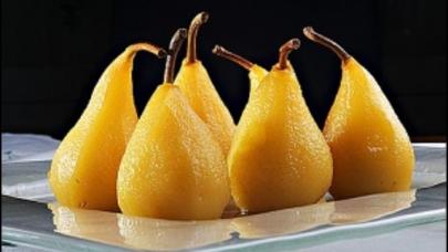 Bədəni qışa hazırlayan ləziz armud deserti