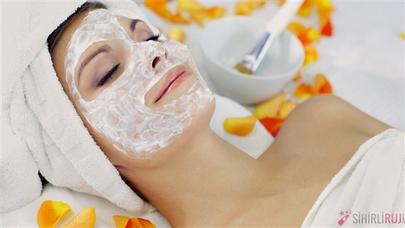 Portağal qabığından hazırlanan möcüzəvi maska