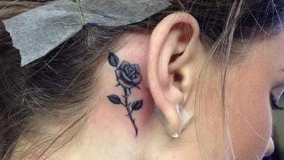 Yeni çılğınlıq: qulaq döymələri – FOTOLAR