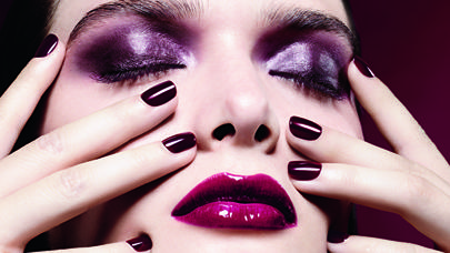 Məşhur brendin gözqamaşdıran makiyaj kolleksiyası - FOTOLAR