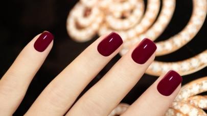 Payızın rənglərlə dolu manikür dəbi – FOTOLAR