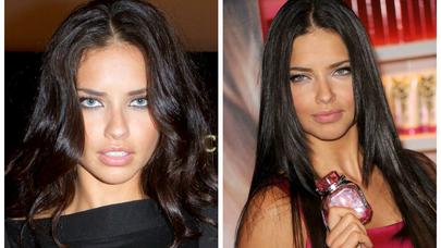 Adriana Lima sağlam saçlarını nəyə borcludur?
