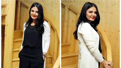 Natəvan Həbibi: “Sevdiyimə görə hönkür-hönkür ağlamışam” - FOTOLAR