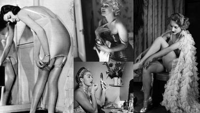 Qadınlar güzgü önündə necə görünürlər? - FOTOLAR