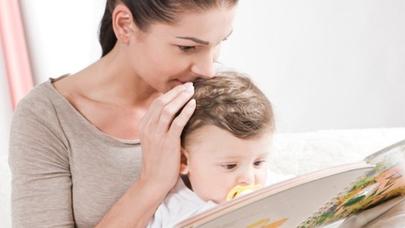 Körpəyə nə üçün kitab oxumaq lazımdır?