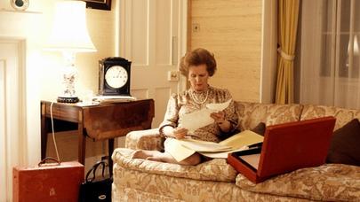 Marqaret Tetçerin əşyaları hərraca çıxarılacaq - FOTOLAR
