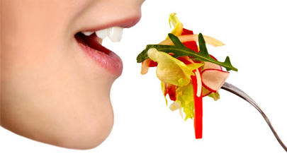 Arıqlamaq istəyirsənsə, loxmalarını say!