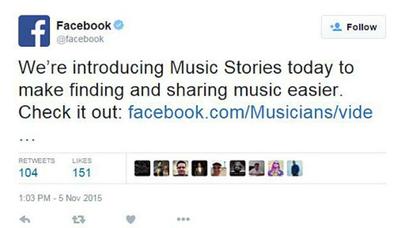 "Facebook"dan daha bir yenilik